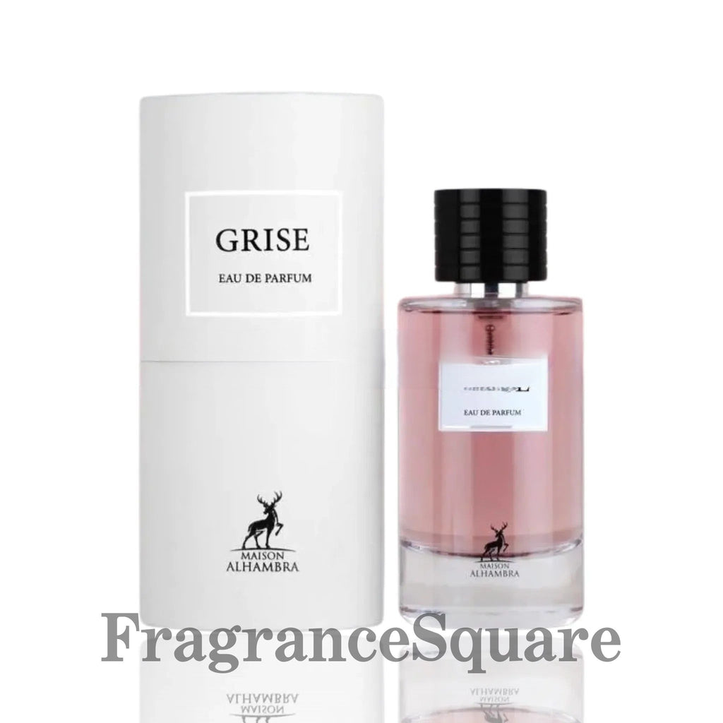 Grise | Eau De Perfume 100ml | by Maison Alhambra