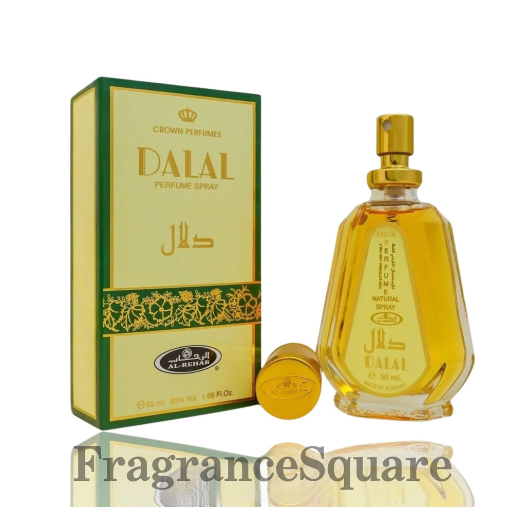Dalal | Eau De Perfume 50ml | by Al Rehab