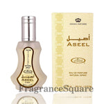Aseel | Eau De Perfume 35ml | by Al Rehab