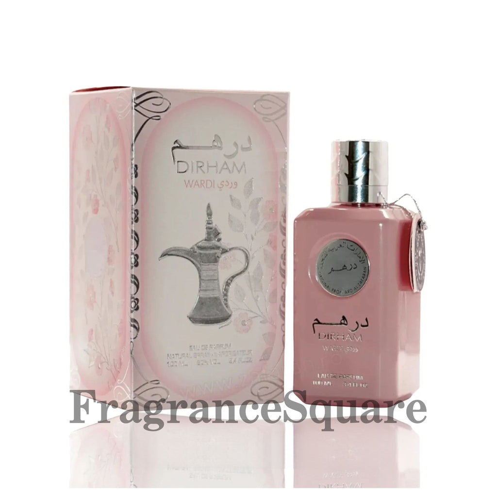 Dirham Wardi | Eau De Perfume 100ml | by Ard Al Zaafaran