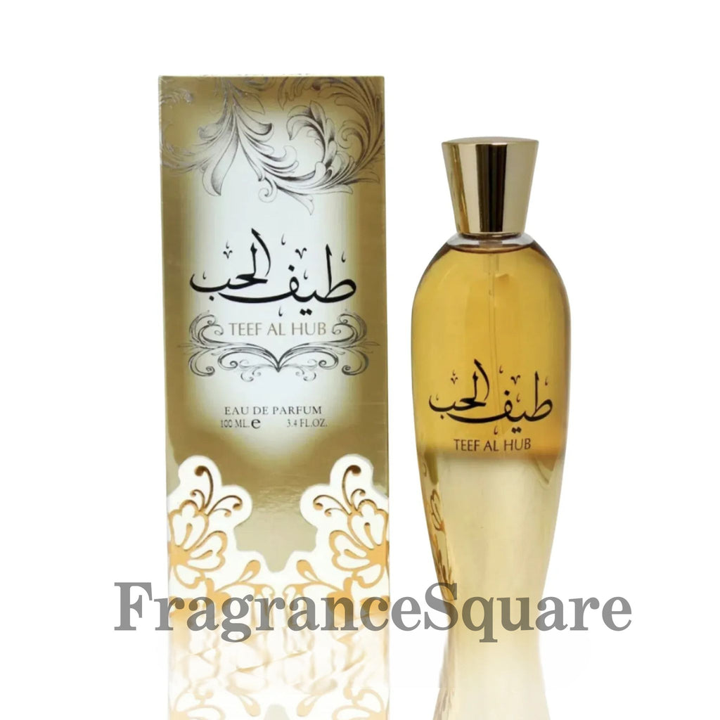 Teef Al Hub | Eau De Parfum 100ml | by Ard Al Zaafaran
