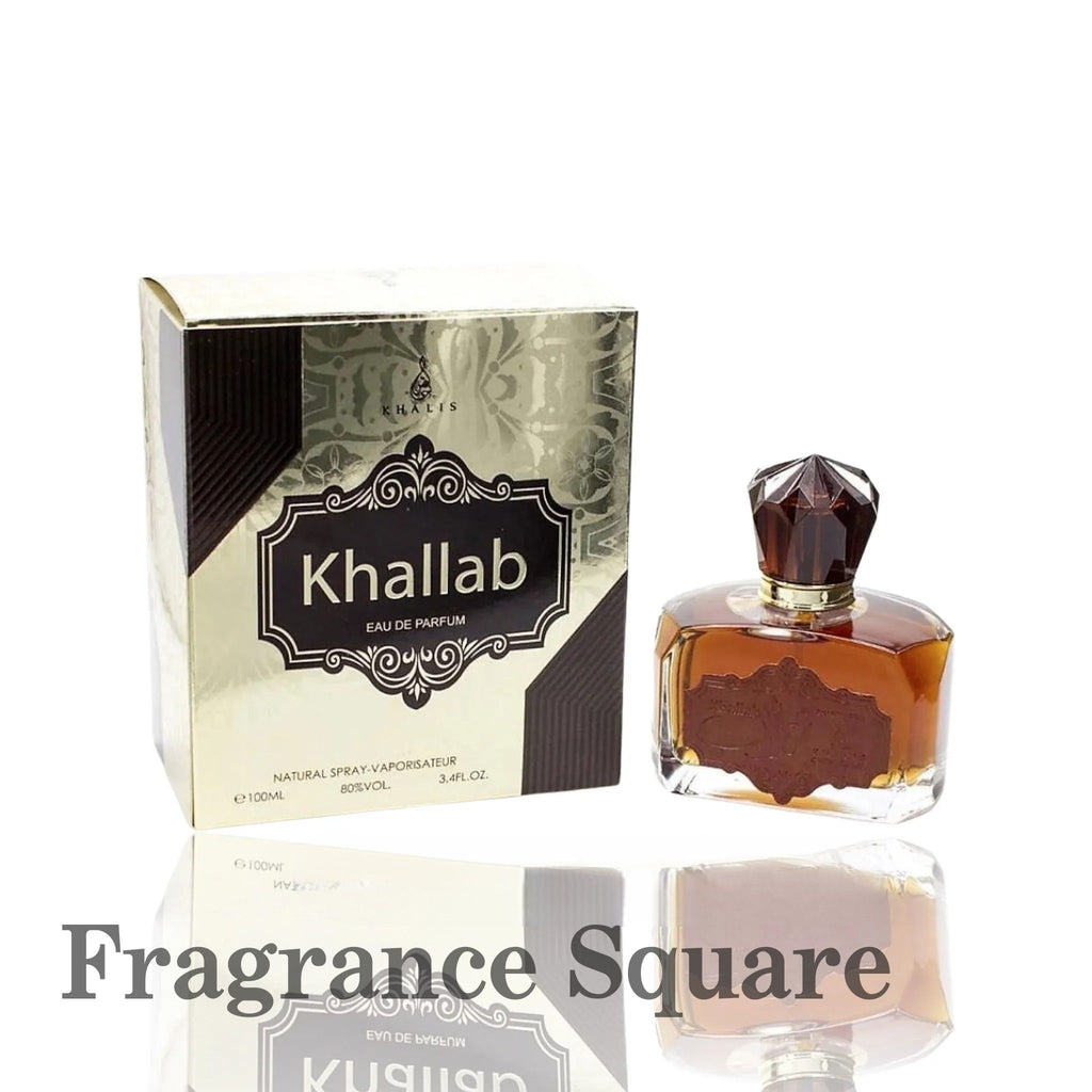 Khallab | Eau De Perfume 100ml | by Khalis