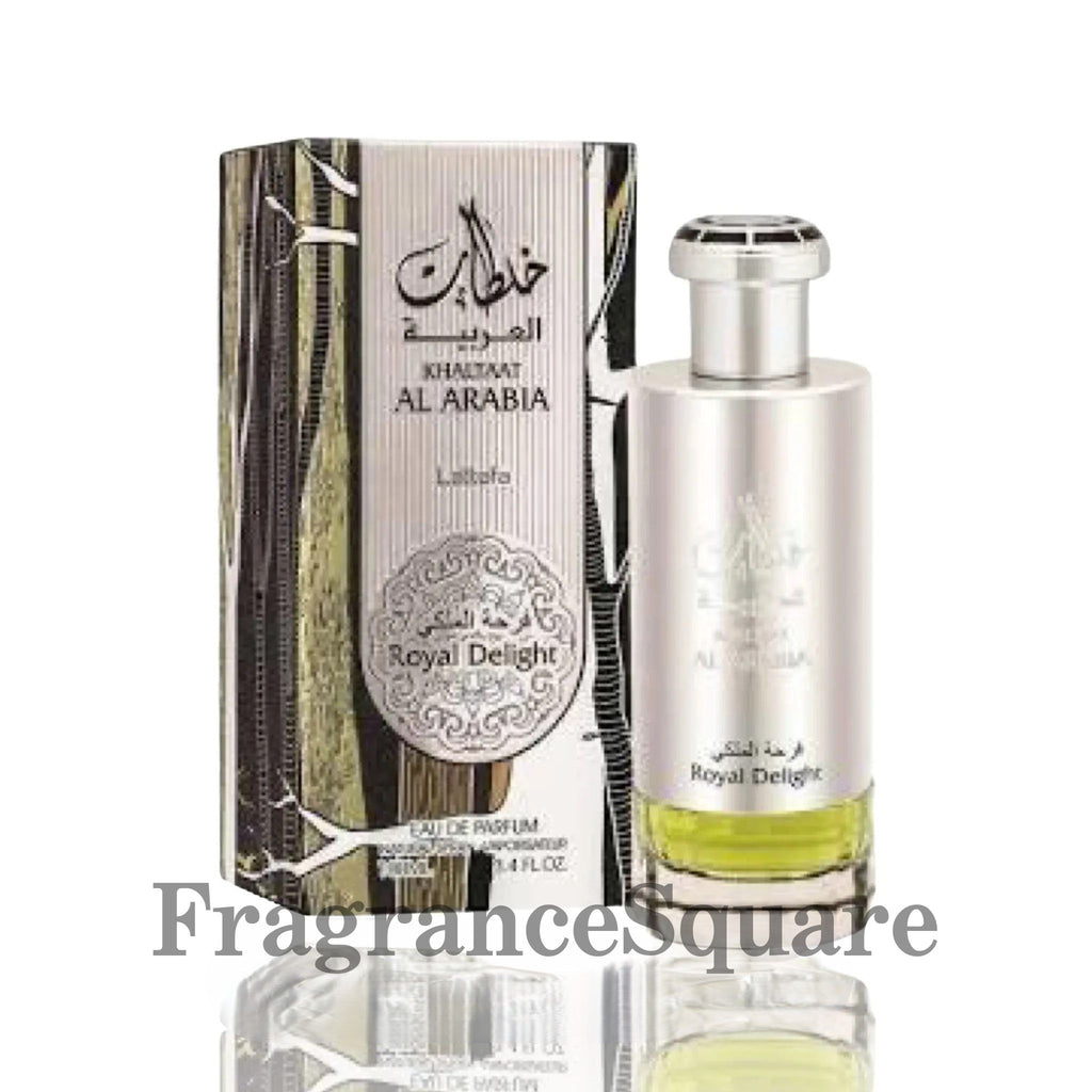 Khaltaat Al Arabia Royal Delight | Eau De Perfume 100ml | by Lattafa