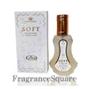 Soft | Eau De Parfum 35ml | by Al Rehab