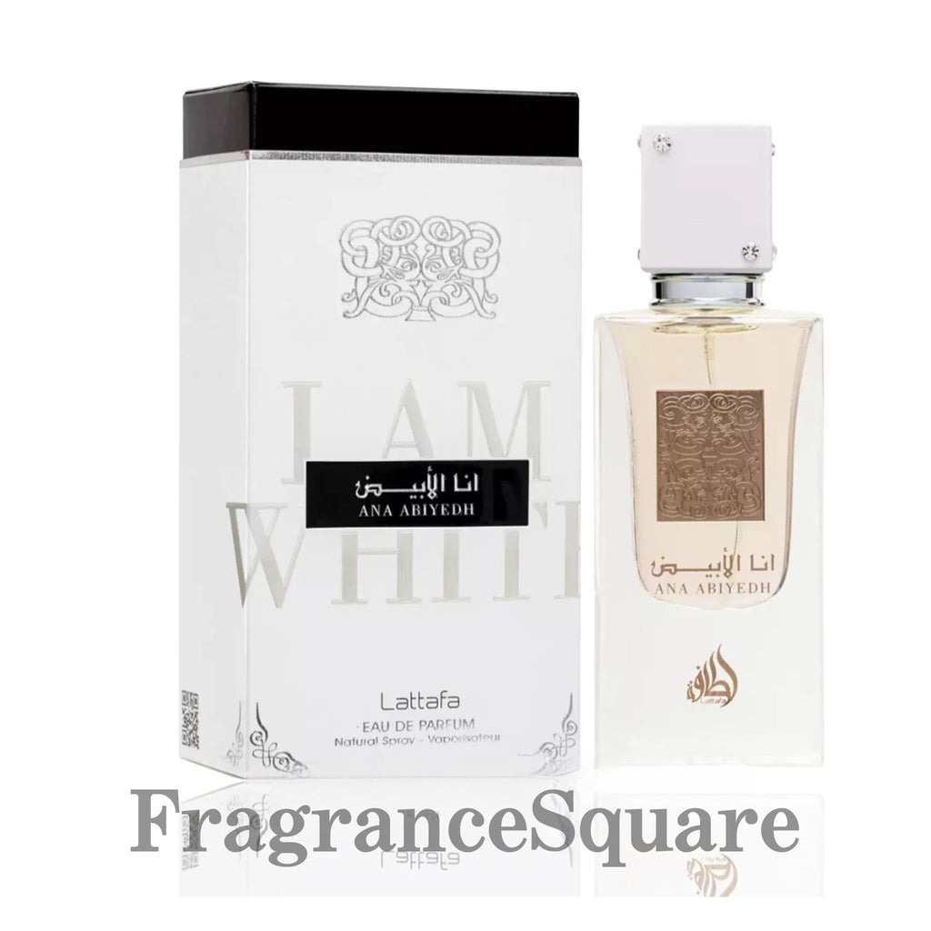 Ana Abiyedh | Eau De Perfume 60ml | by Lattafa