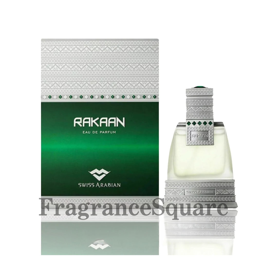 Rakaan | Eau De Parfum 50ml | by Swiss Arabian