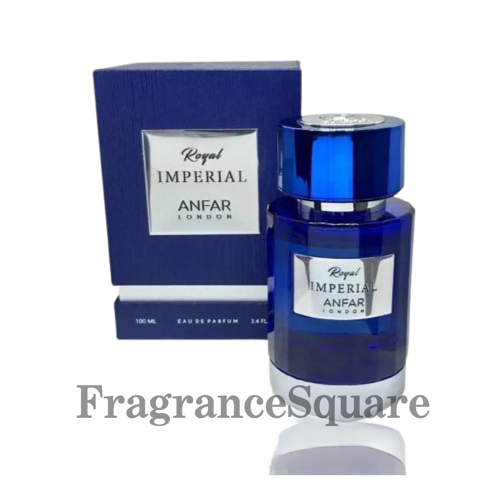 Royal Imperial | Eau De Parfum 100ml | by Anfar London