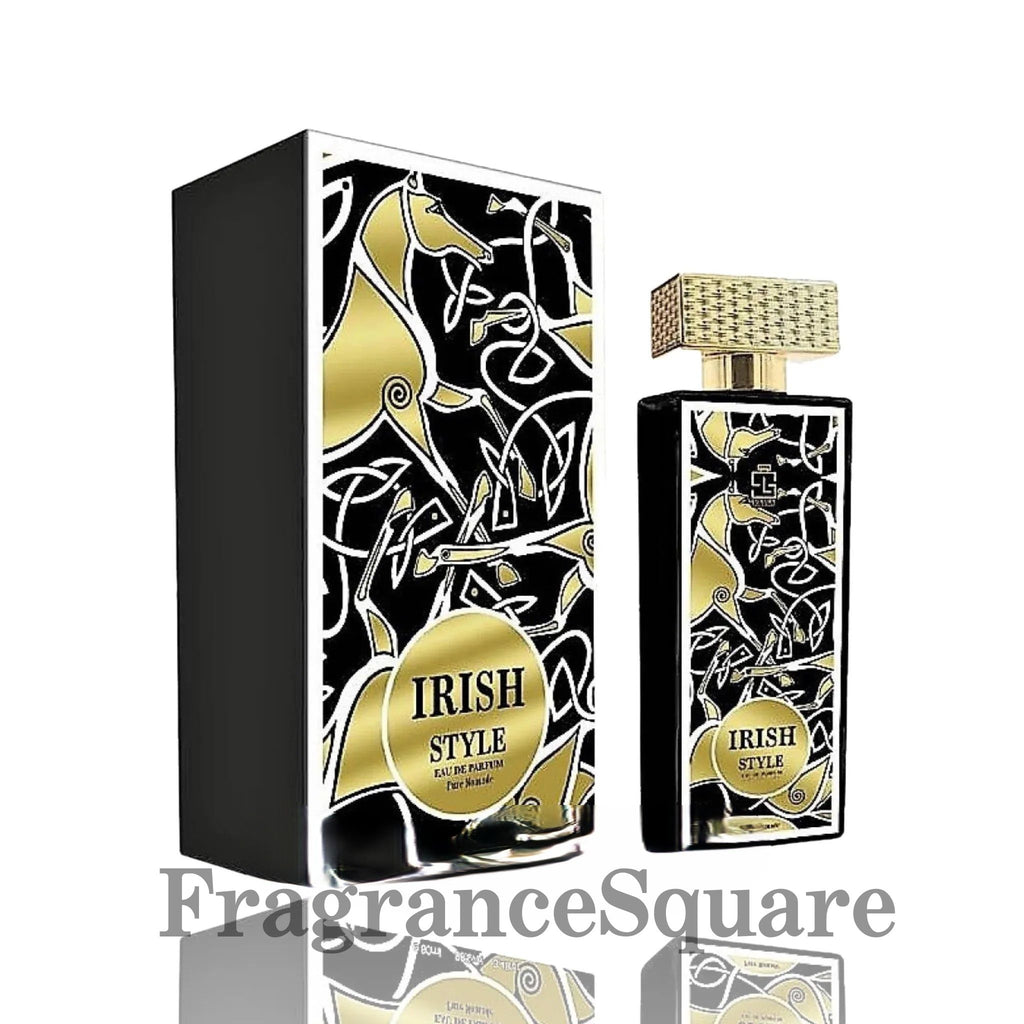Irish Style | Eau De Perfume 100ml | by Khalis