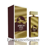 African Style | Eau De Perfume 100ml | by Khalis
