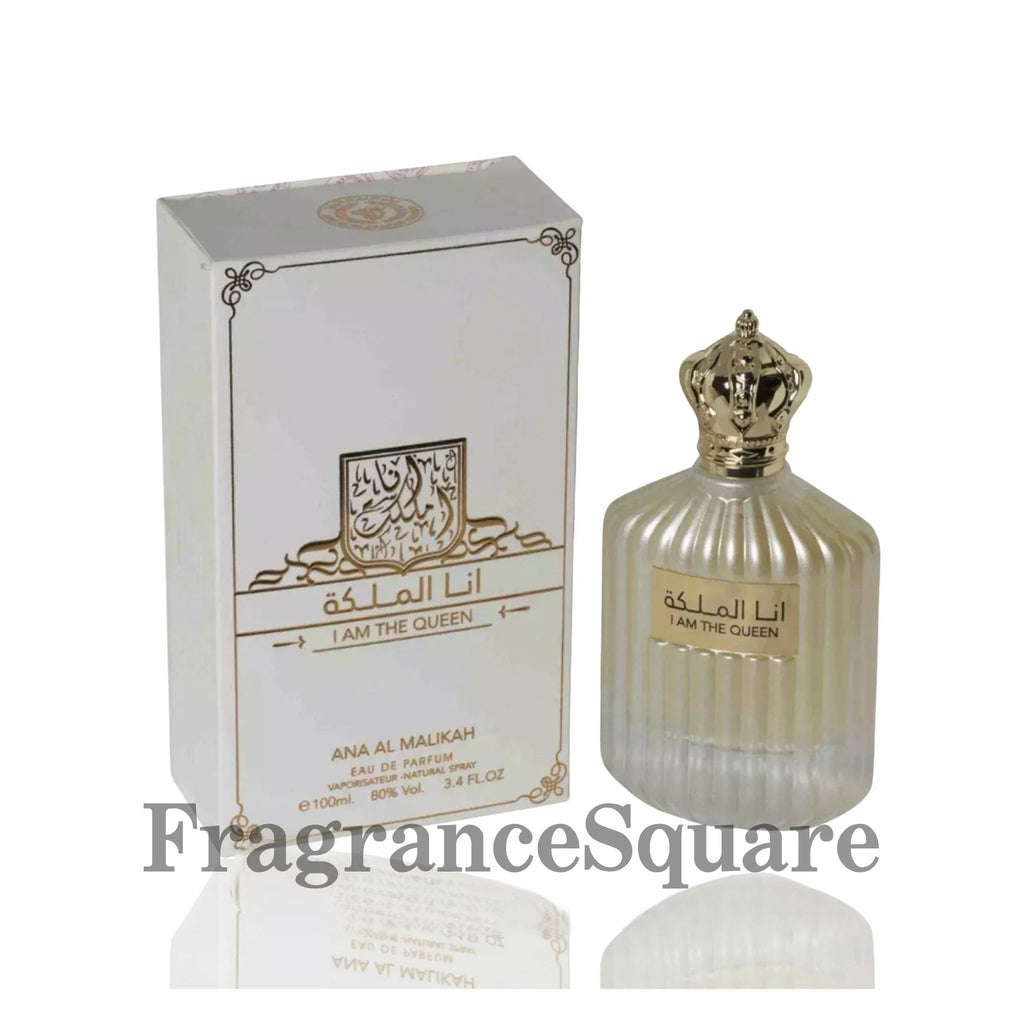 I Am The Queen | Eau De Perfume 100ml | by Ard Al Zaafaran