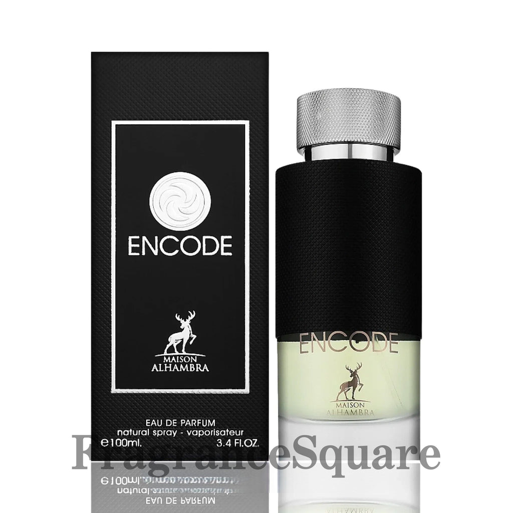 Encode | Eau De Perfume 100ml | by Maison Alhambra