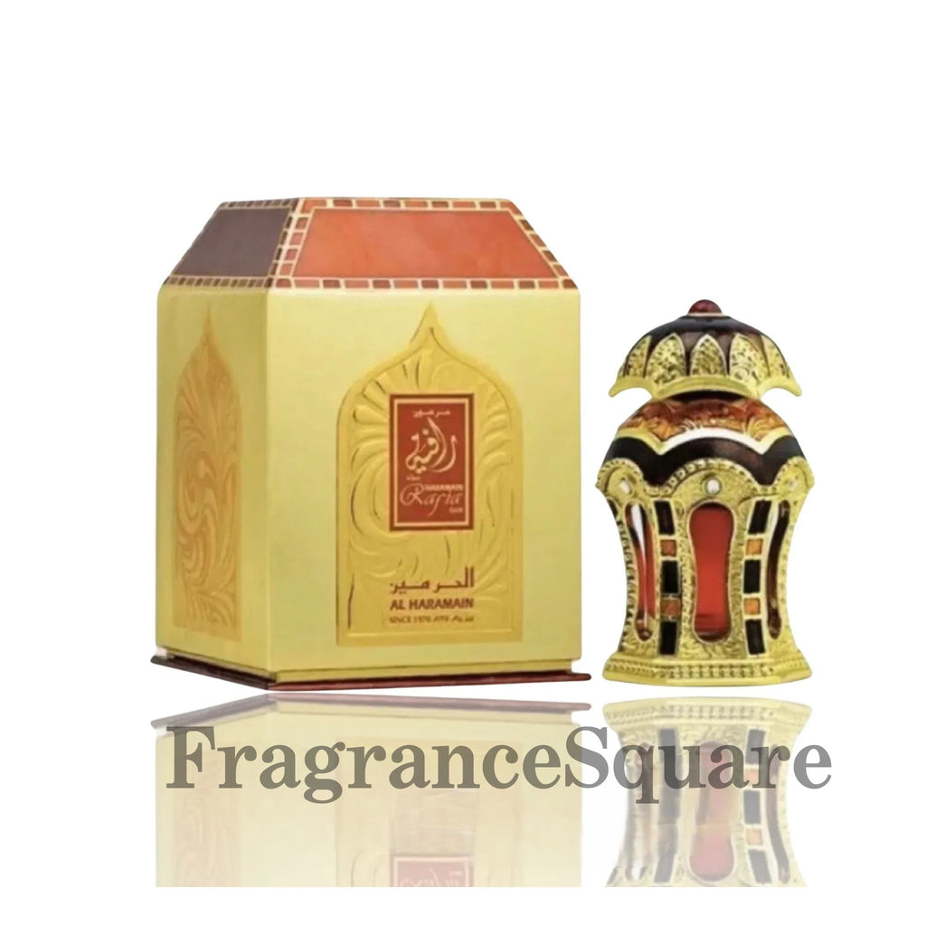 Rafia Gold | Perfume Oil/Attar 20ml | by Al Haramain