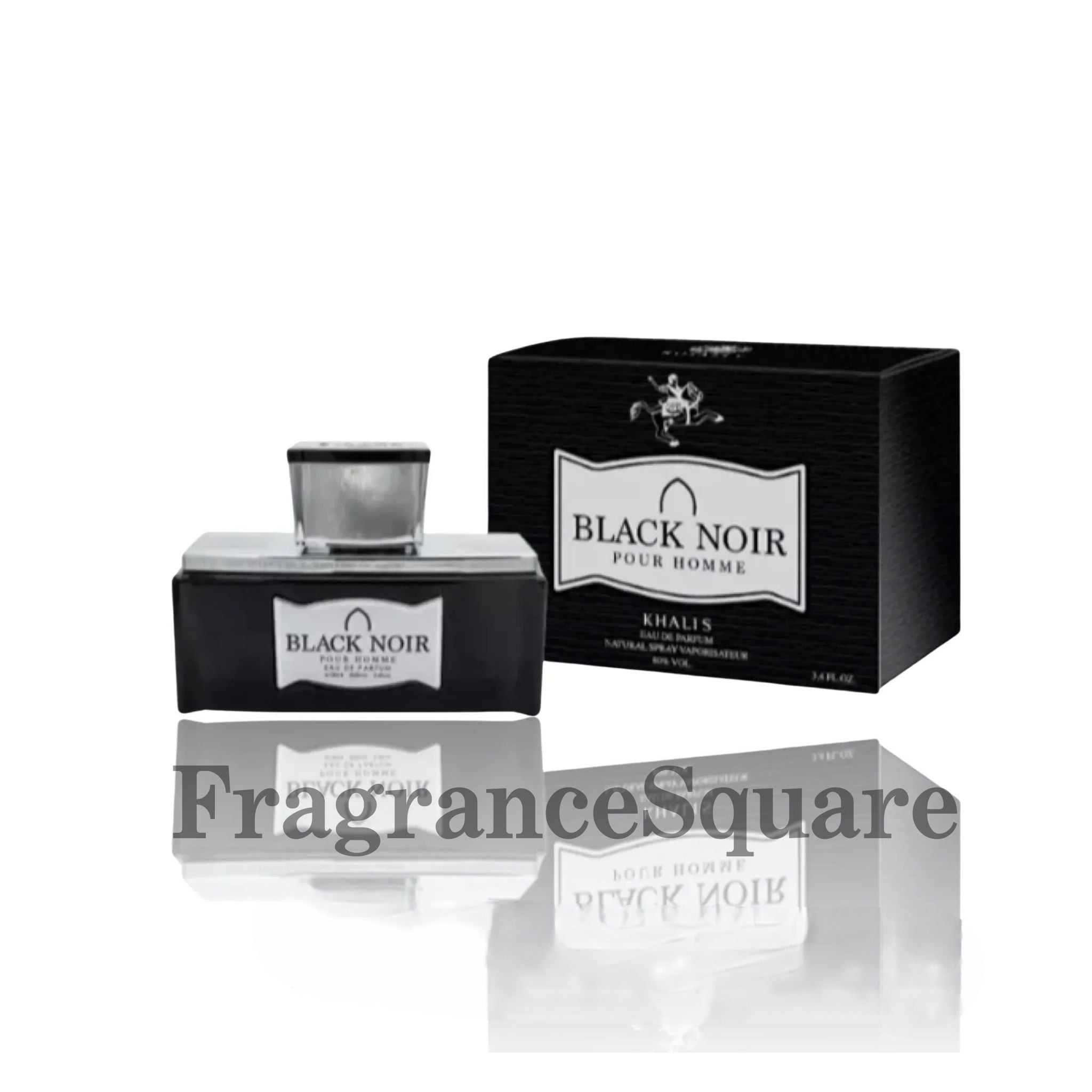 Black Noir | Eau De Perfume 100ml | by Khalis