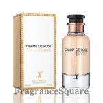 Champ De Rose Acques Yves by Fragrance World – Eau De Parfum 100ml