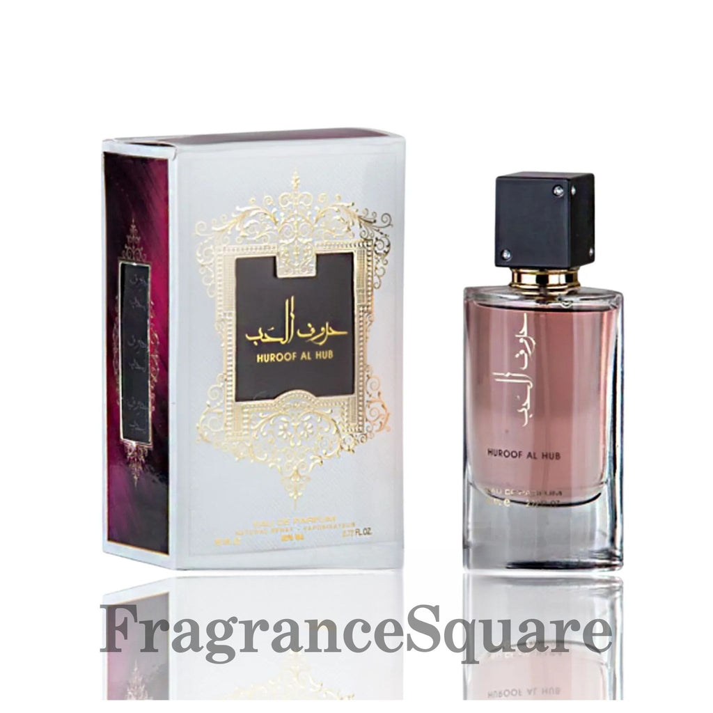 Huroof Al Hub | Eau De Perfume 100ml | by Ard Al Zaafaran
