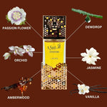 Atheeri by Lattafa Unisex Eau de Parfum 100ml Soft Floral Gourmand Fragrance