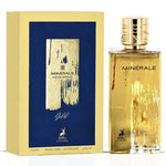 Minerale Gold Eau de Parfum Spray 100ml (3.4 oz) by Maison Alhambra
