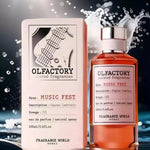 Olfactory Music Fest by Fragrance World – Eau De Parfum 100ml