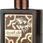 Qaed Al Fursan Untamed EDP 90ml by Lattafa Release Long Lasting Unisex Scent
