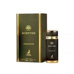 Sceptre Amazonite EDP 100 Ml Unisex PerfumeFor Men And Women By Maison Alhambra