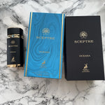 Sceptre Oceana | Eau de Parfum | 100ml | Maison Alhambra