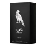 Shaheen Silver by Lattafa Pride – Eau De Parfum 100ml