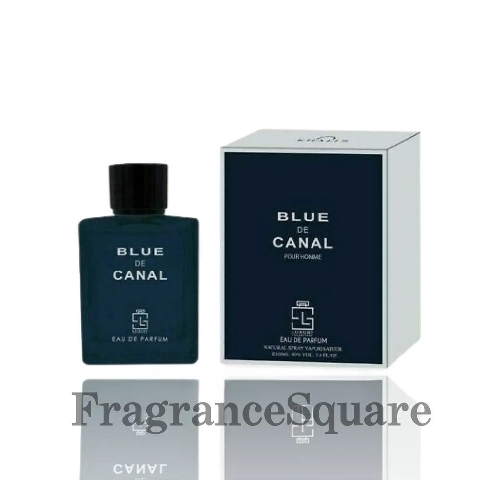 Blue De Canal | Eau De Perfume 100ml | by Khalis