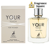 Your Touch For Women | Eau De Perfume 100ml | by Maison Alhambra