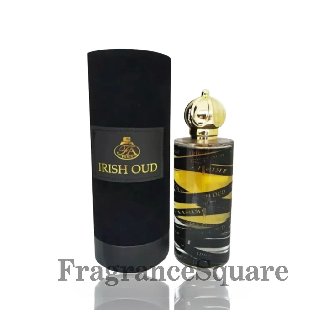 Irish Oud | Eau De Perfume 80ml | by FA Paris