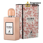 Floral Ambrosia by Maison Alhambra – Eau De Parfum 100ml