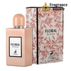 Floral Ambrosia | Eau De Perfume 100ml | by Maison Alhambra