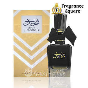 Bint Hooran | Eau De Perfume 50ml | by Ard Al Zaafaran