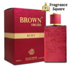 Brown Orchid Ruby | Eau De Parfume 80ml | by Fragrance World