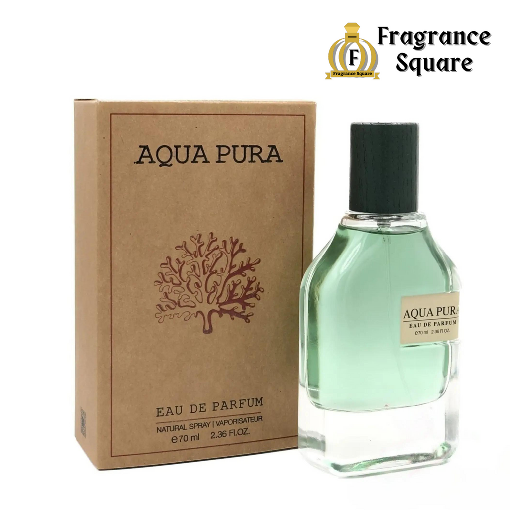 Aqua Pura | Eau De Perfume 70ml | by Fragrance World