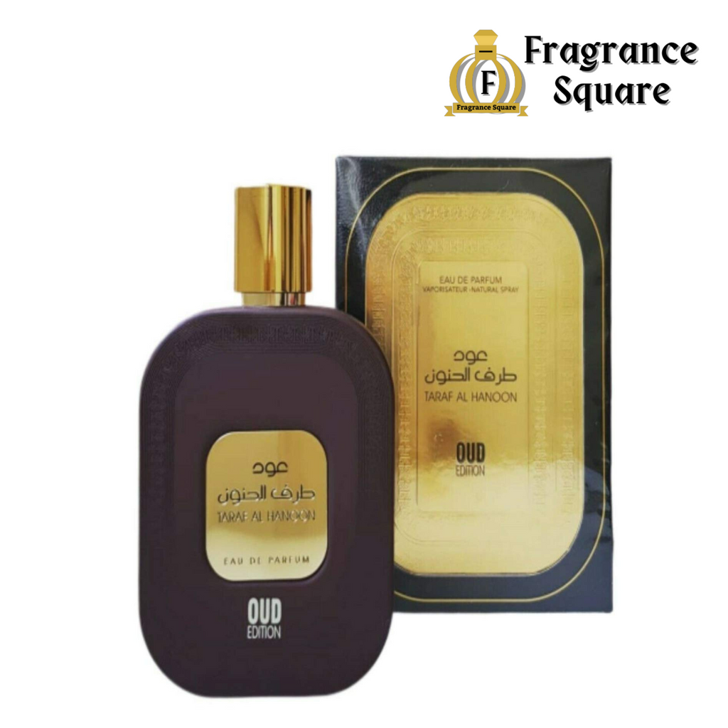 Taraf Al Hanoon Oud Edition | Eau De Parfume 100ml |