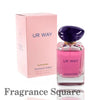 Ur Way | Eau De Parfum 100ml | by Fragrance World *Inspired By My Way*