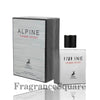 Alpine Homme Sport | Eau De Perfume 100ml | by Maison Alhambra