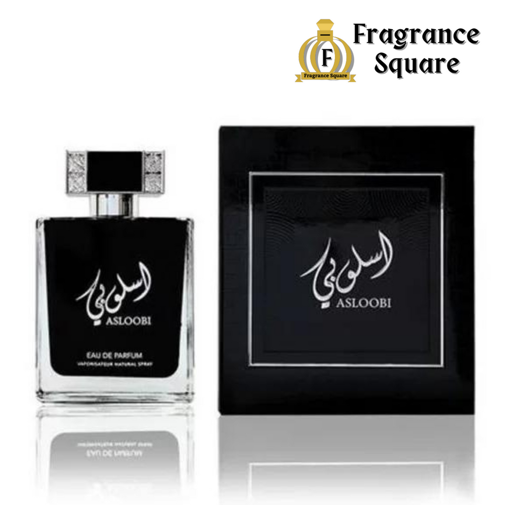 Asloobi | Eau De Perfume 100ml | by Ard Al Zaafaran