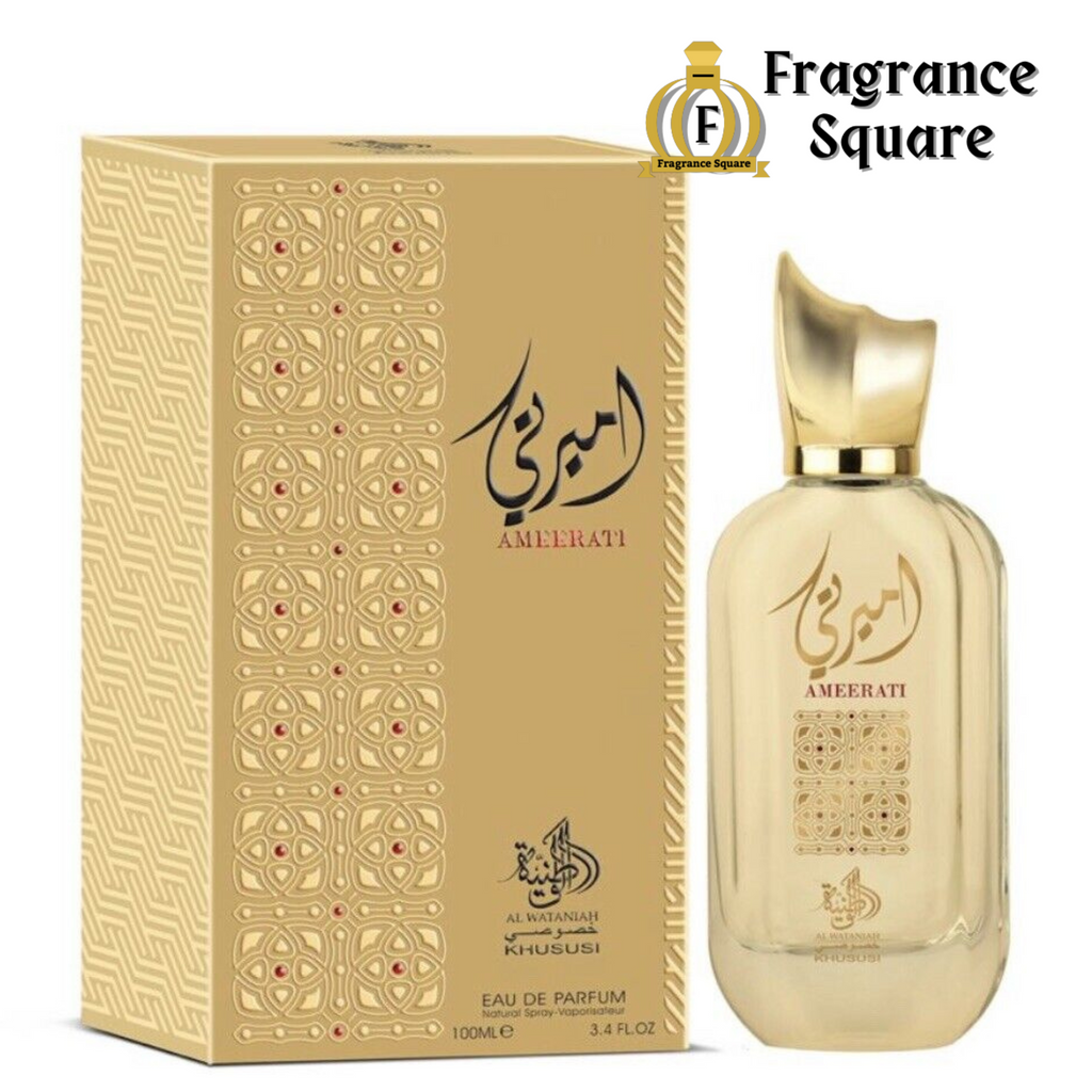 Ameerati | Eau De Perfume 100ml | by Al Wataniah