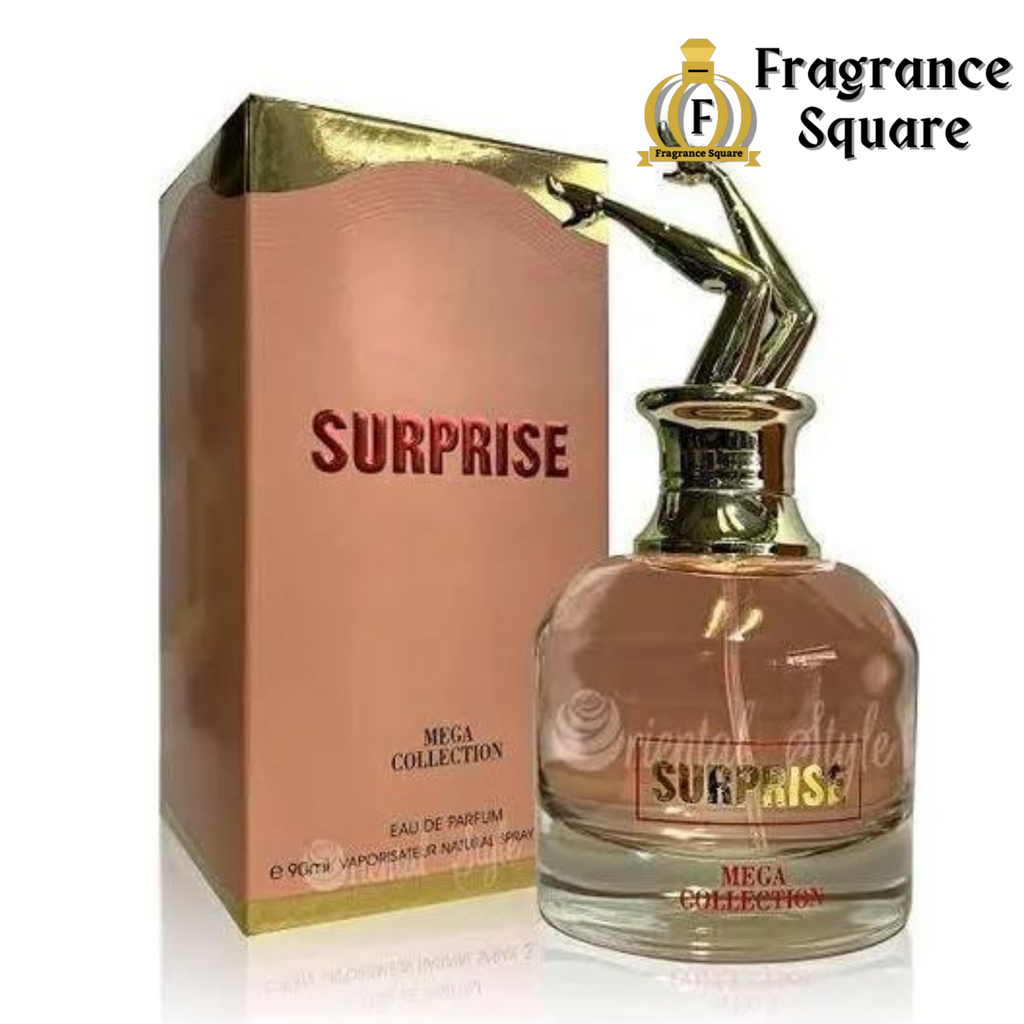 Surprise | Eau De Perfume 100ml | by Ard Al Zaafaran (Mega Collection)