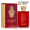 Oniro Rouge | Eau De Perfume 100ml | by Fragrance World