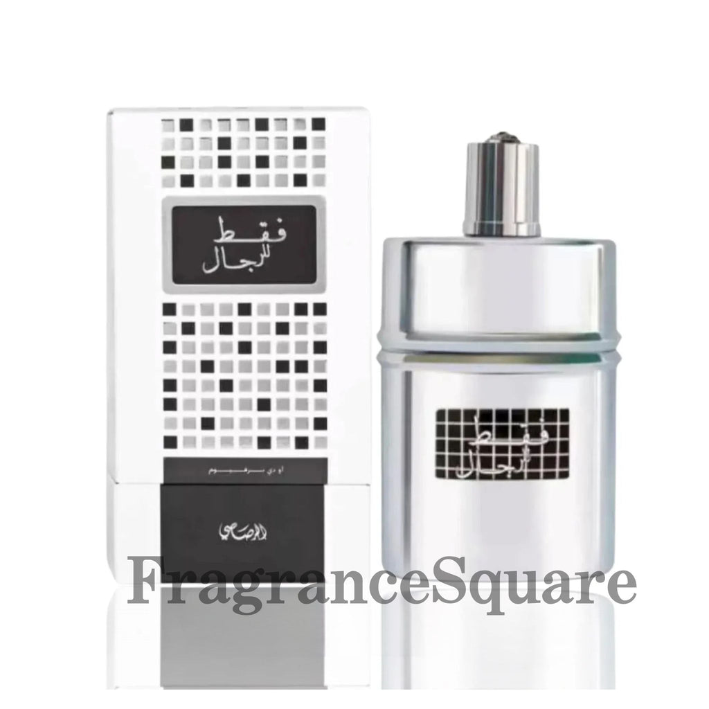Faqat Lil Rijal | Eau De Perfume 50ml | by Rasasi