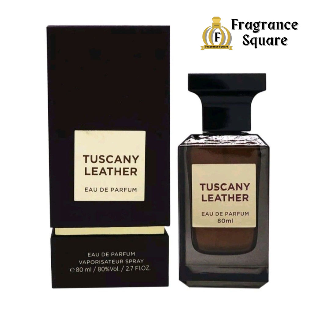Tuscany Leather | Eau De Perfume 100ml | by fragrance world