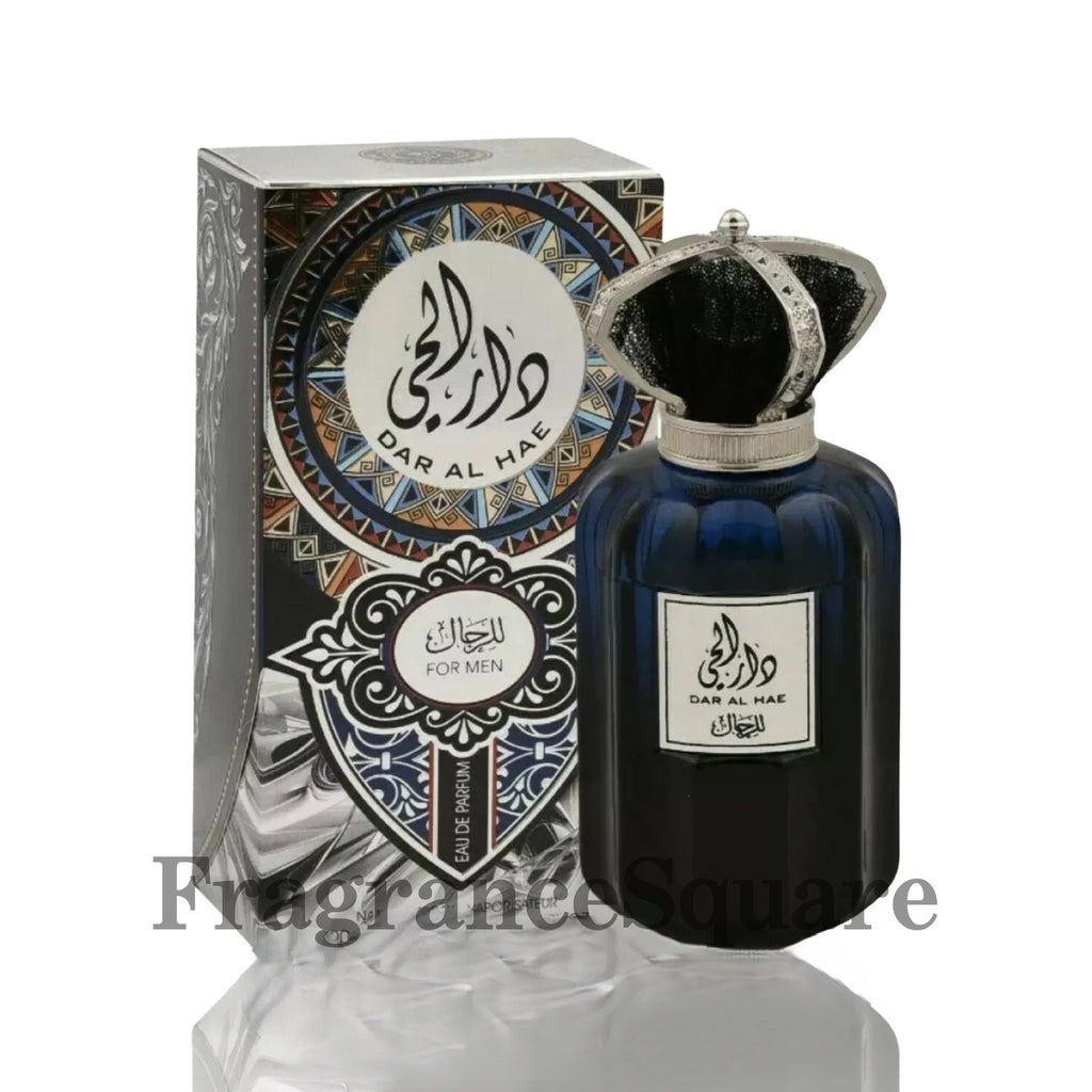 Dar Al Hae For Men | Eau De Perfume 100ml | by Ard Al Zaafaran