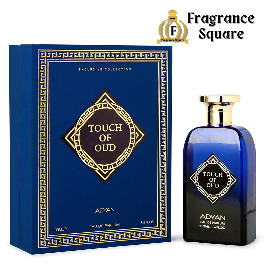 Touch Of Oud | Eau De Parfume 100ml | by Adyan