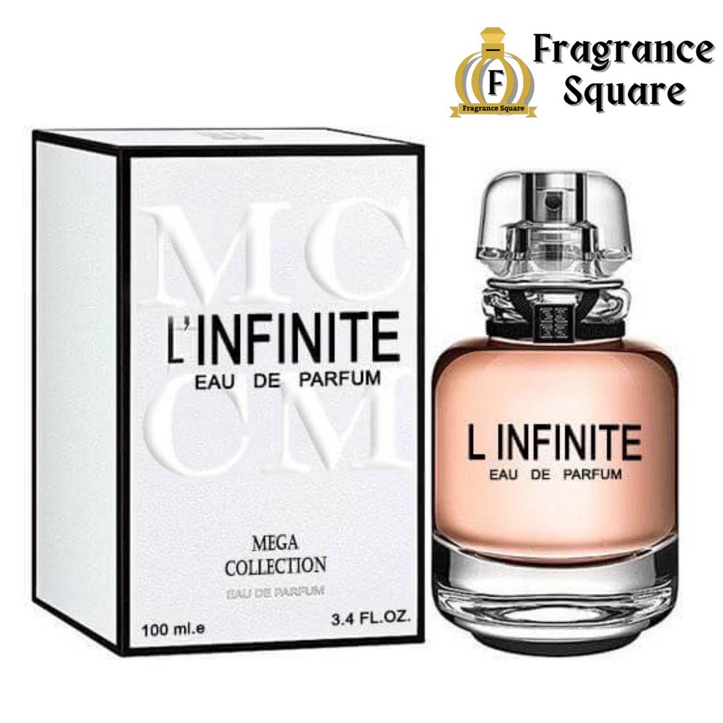L’Infinite | Eau De Perfume 100ml | by Ard Al Zaafaran (Mega Collection)