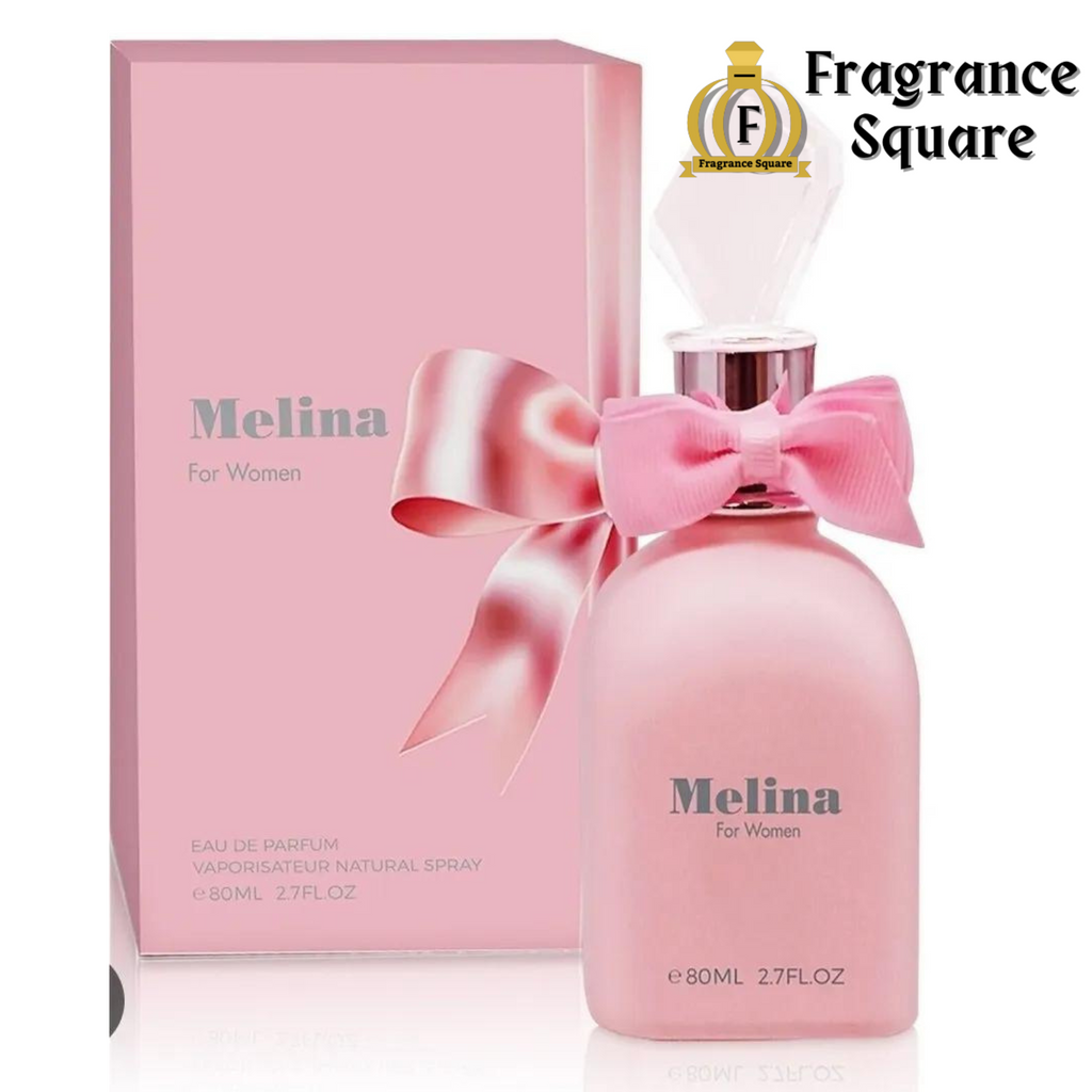 Melina Castle | Eau De Perfume 100ml | by Emper