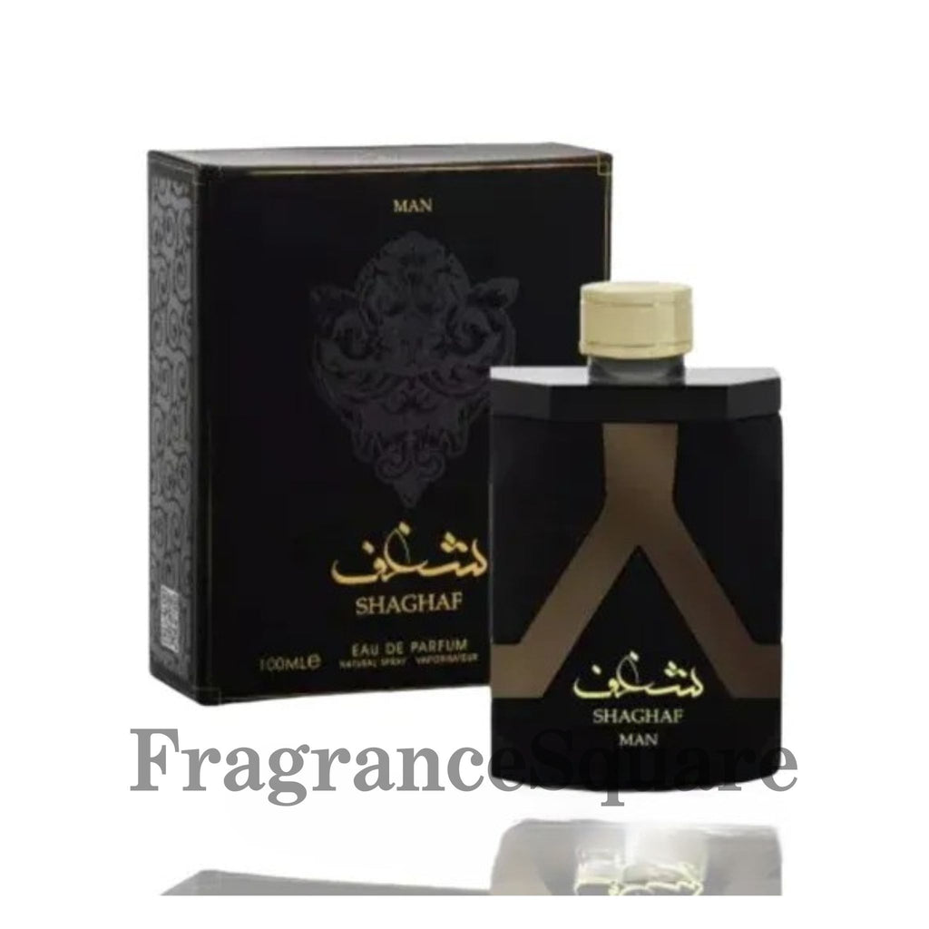 Shaghaf Man | Eau De Parfum 100ml | by Asdaaf