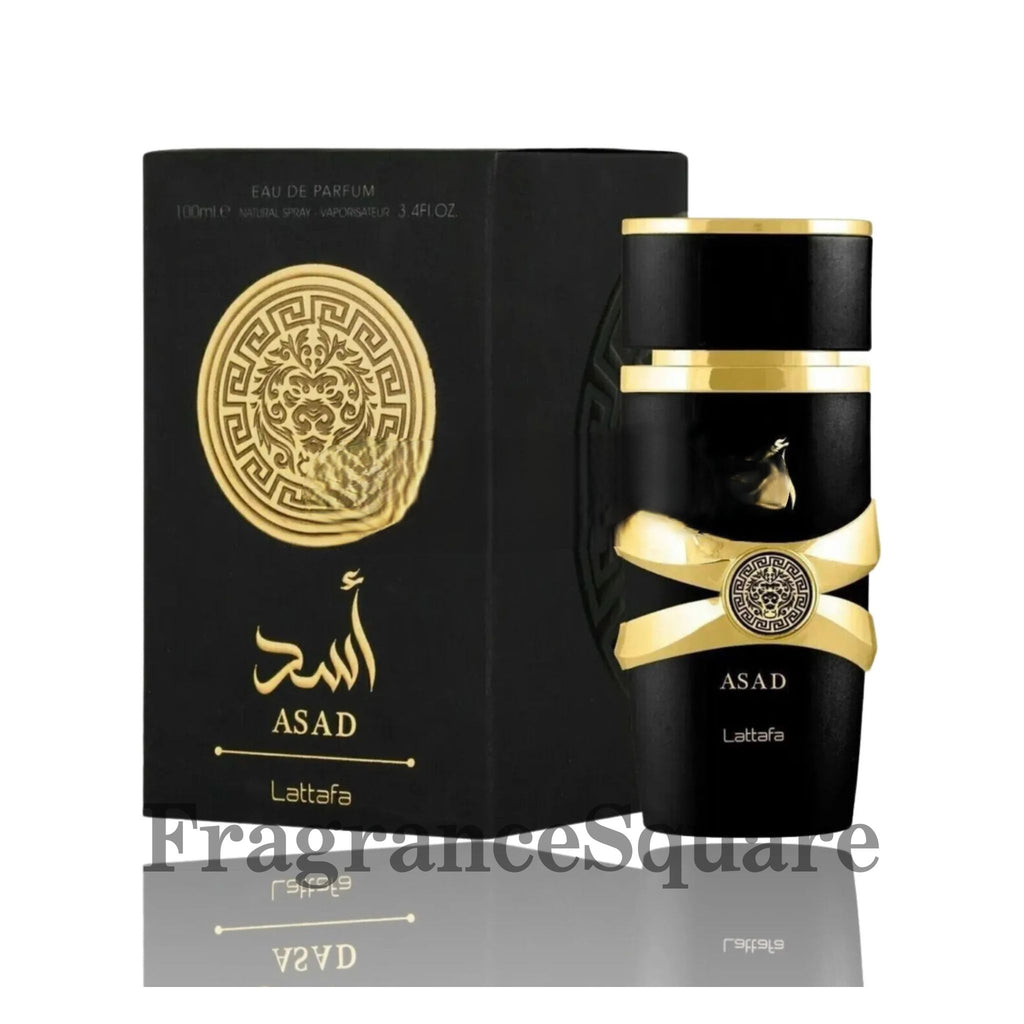 Asad | Eau De Perfume 100ml | by Lattafa