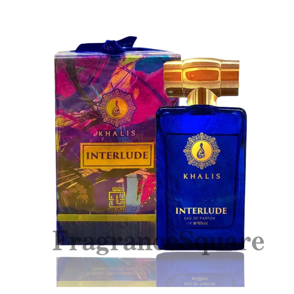 Interlude | Eau De Perfume 100ml | by Khalis